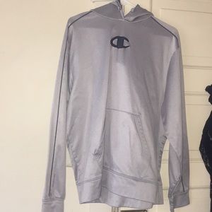 Champion hoodie